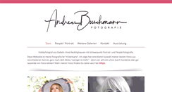 Desktop Screenshot of andreas-buschmann.de